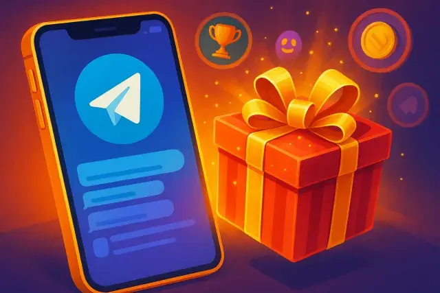 How to use Telegram collectible gifts