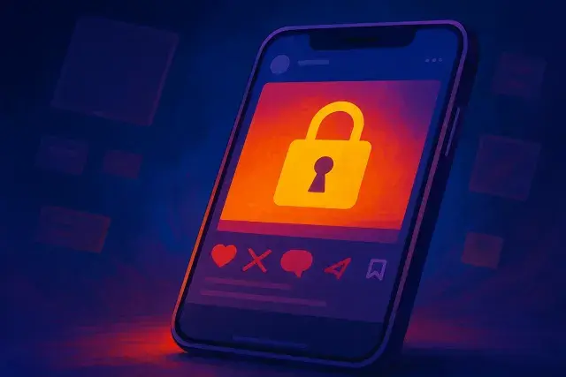 Instagram locked posts: what it means for creators