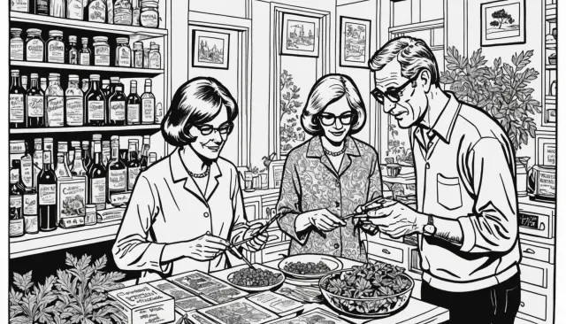 Older Consumers Emerge as Untapped Growth Segment for Cannabis Retailers